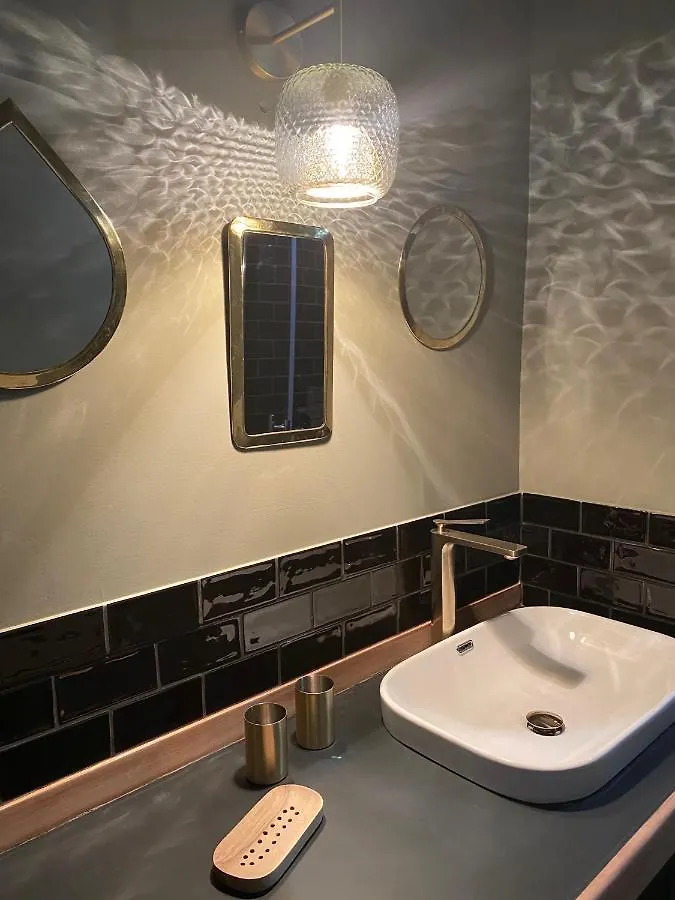 Bed & Breakfast La Maison Du Grand Rocher Ploubazlanec