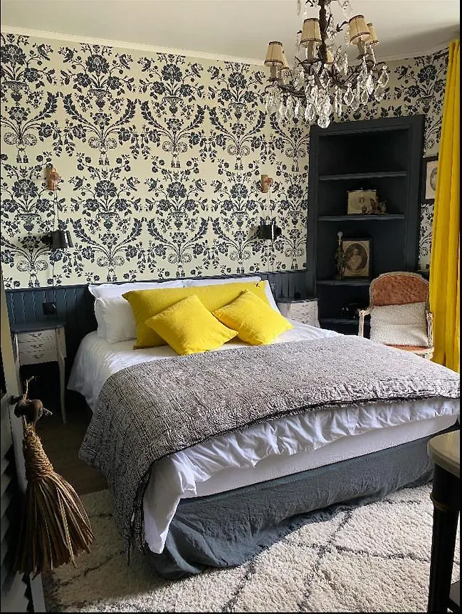 Bed & Breakfast La Maison Du Grand Rocher Ploubazlanec