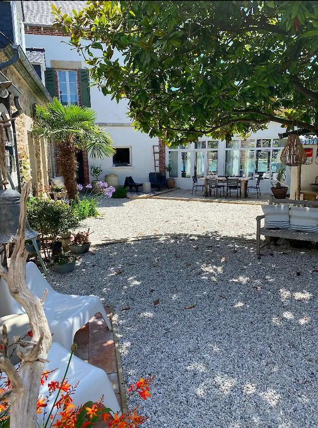 Bed & Breakfast La Maison Du Grand Rocher Ploubazlanec France