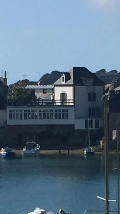 La Maison Du Grand Rocher Ploubazlanec